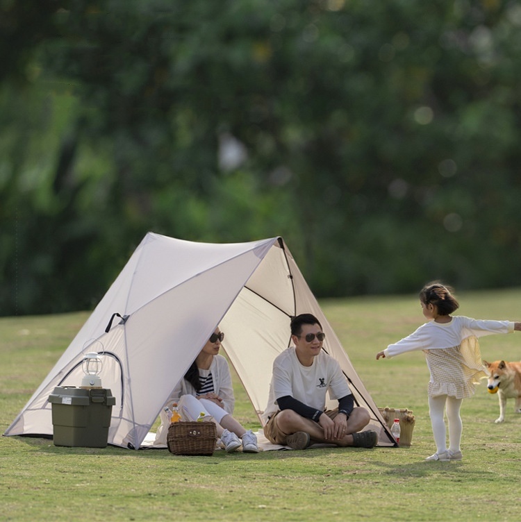 Outdoor Sun Shelter Beach Tent