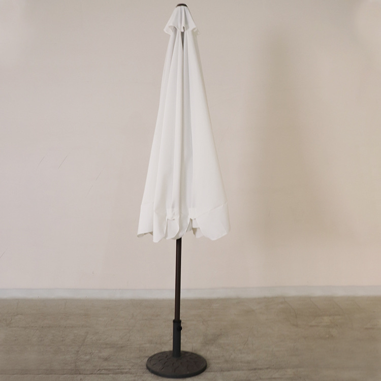 7.5ft 8 Ribs Market Patio Umbrella