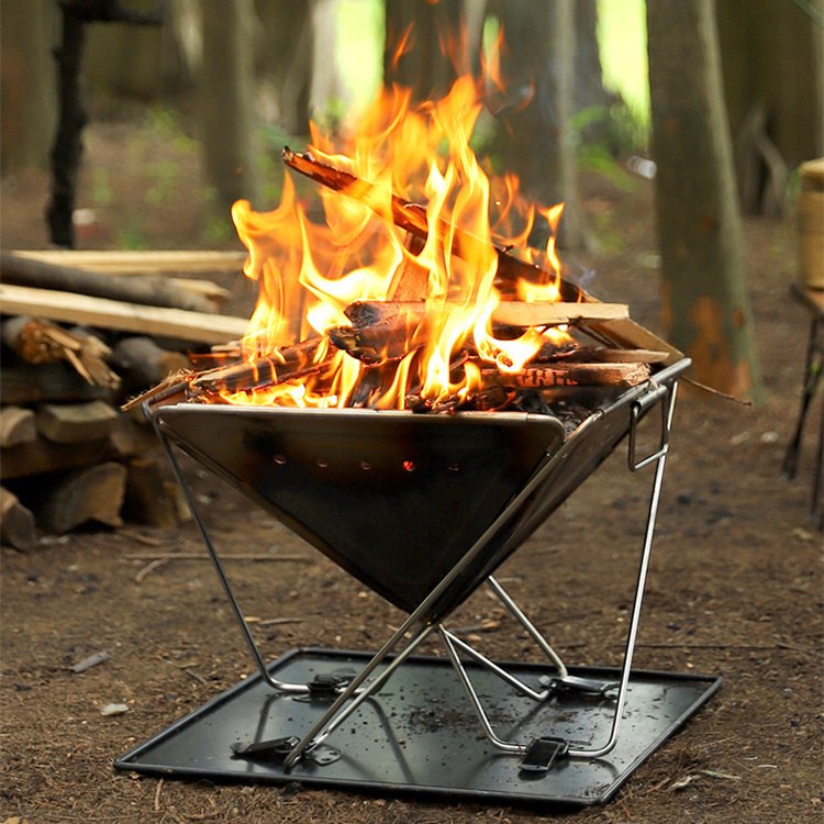 Charcoal BBQ Grill