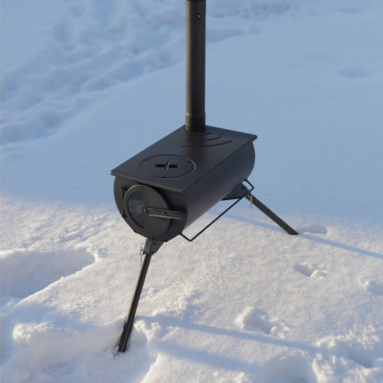 Camping Multi-purpose Wood Stove