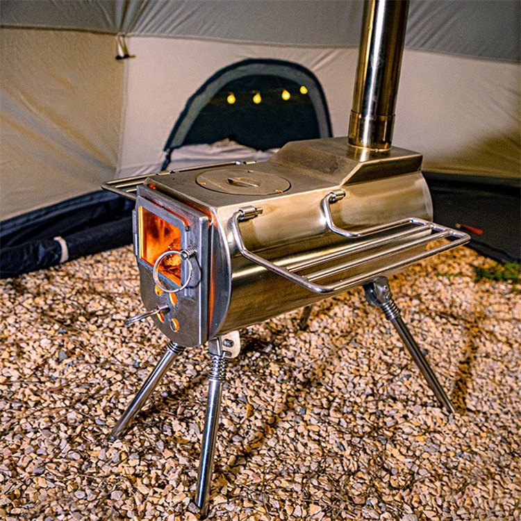 Camping Firewood Stove