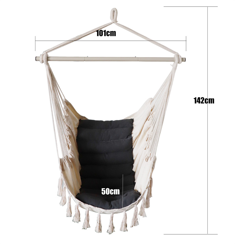 Newest Folding Hanging Hammock Chair