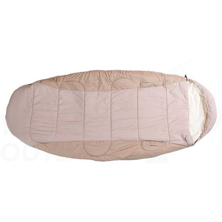 Oval Cotton Sleeping Bag