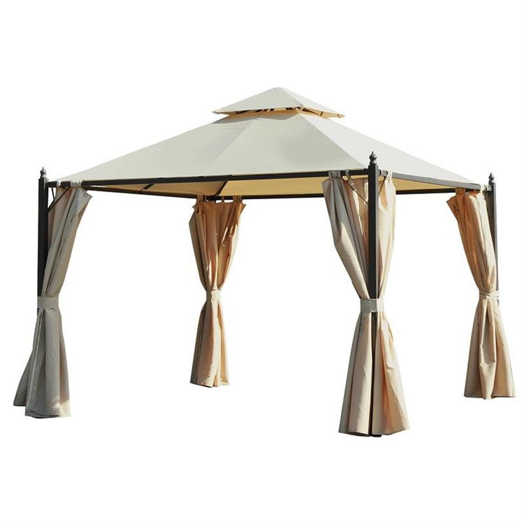 10' x 10' Metal Patio Gazebo