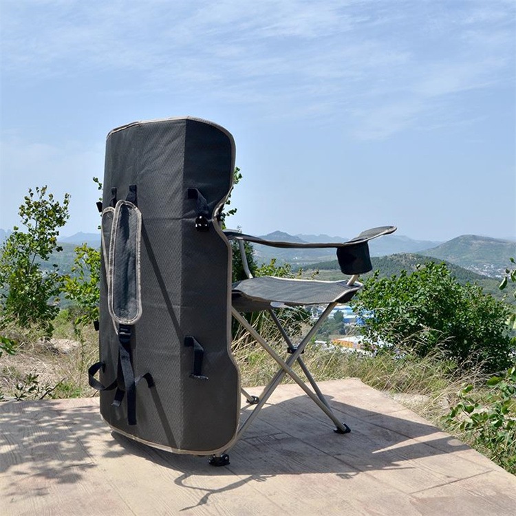 Foldable Canopy Chair for Camping