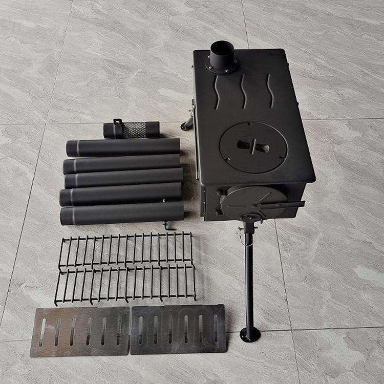 Camping Multi-purpose Wood Stove