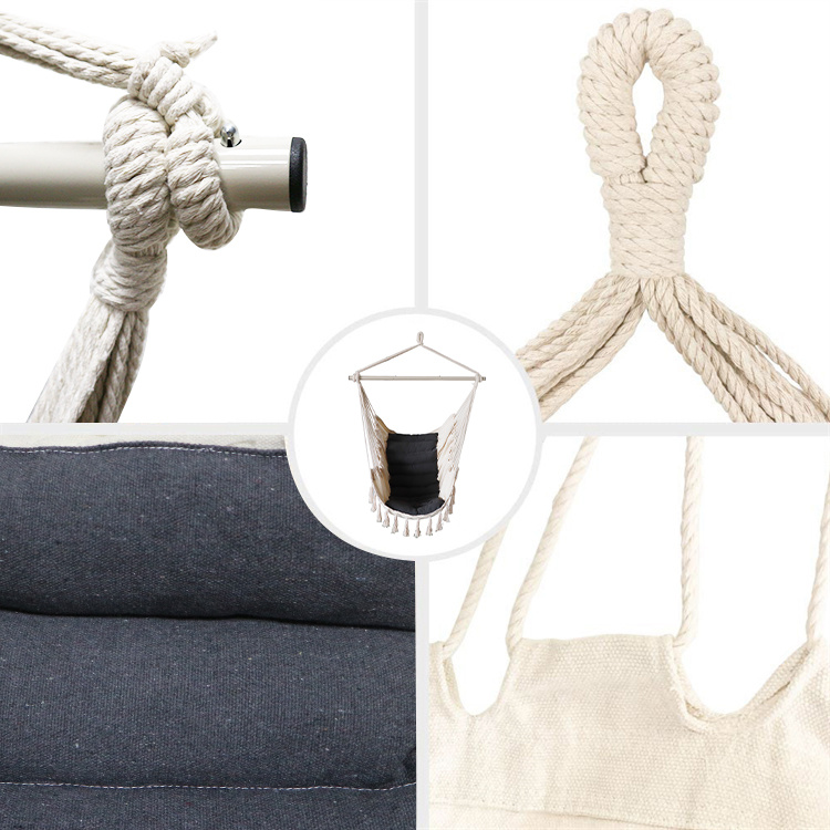 Newest Folding Hanging Hammock Chair