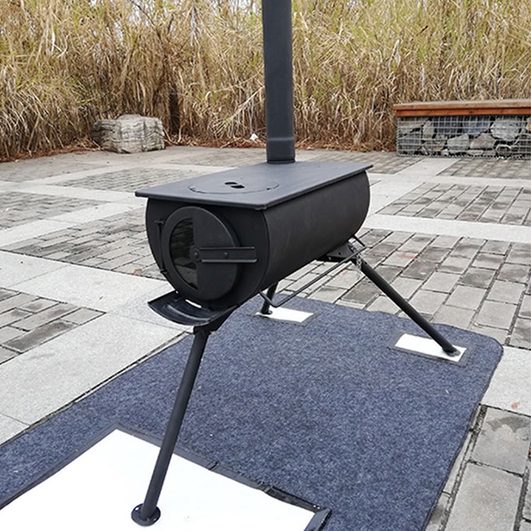 Camping Multi-purpose Wood Stove