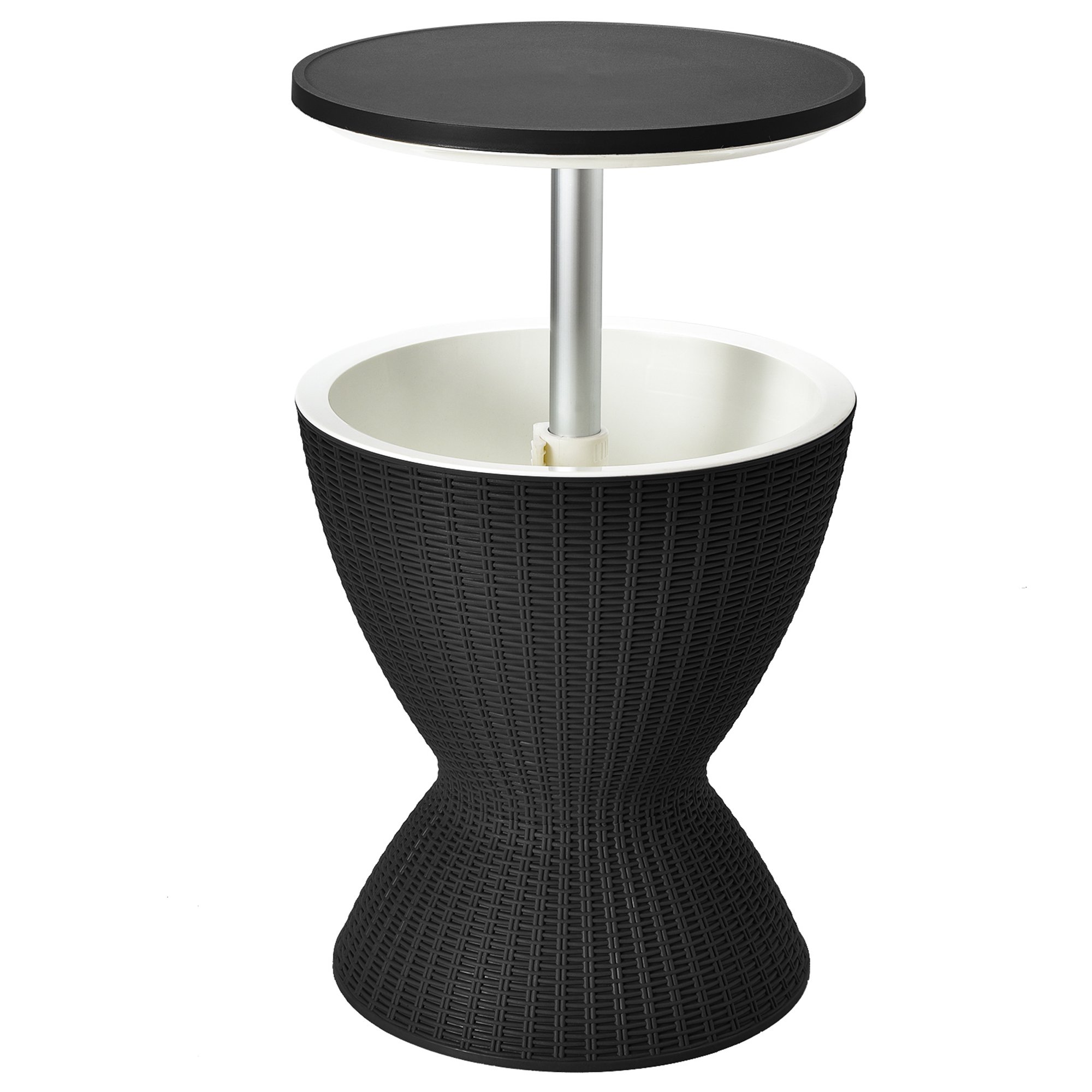 Outdoor Bar Cooler Table