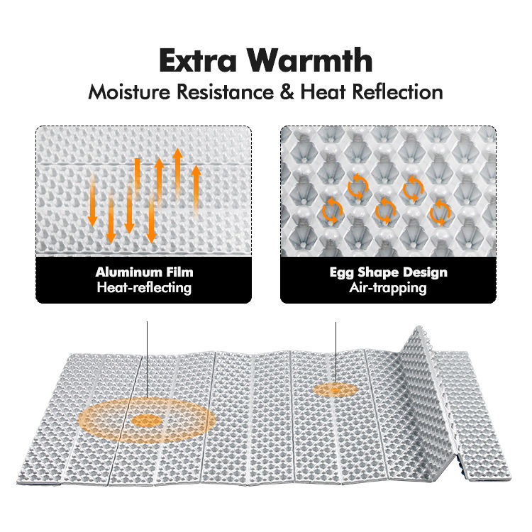 Foldable Foam Camping Sleeping Pad