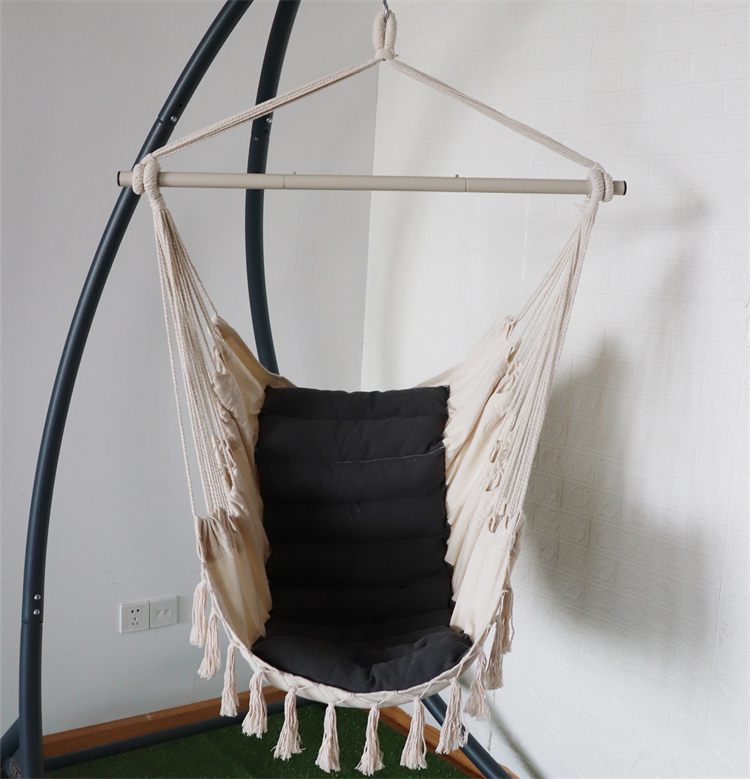 Newest Folding Hanging Hammock Chair