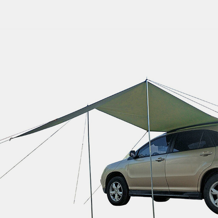 Portable Camper Trailer Tent