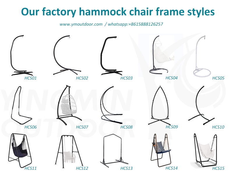 Hammock chair stand style being produced