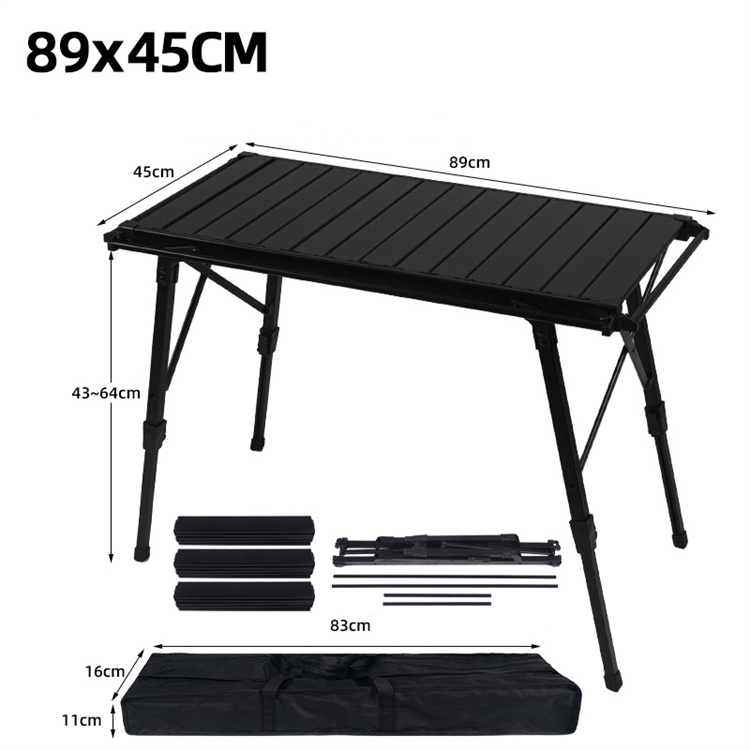 Outdoor Folding Picnic Camping Table