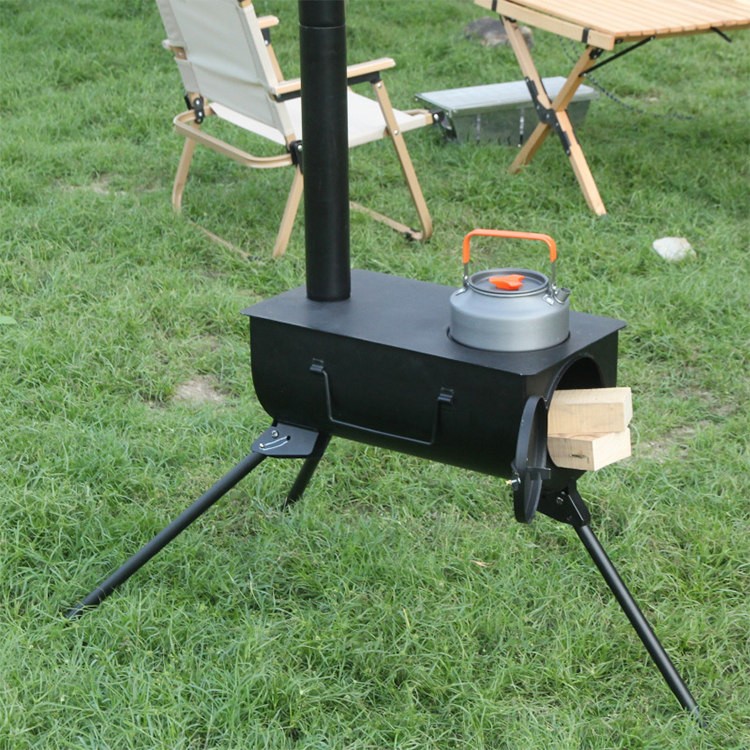 Camping Multi-purpose Wood Stove