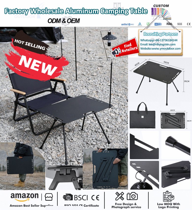 Great Camping Table