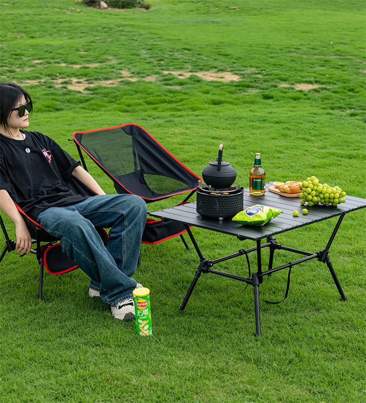 Outdoor Folding Camping Table