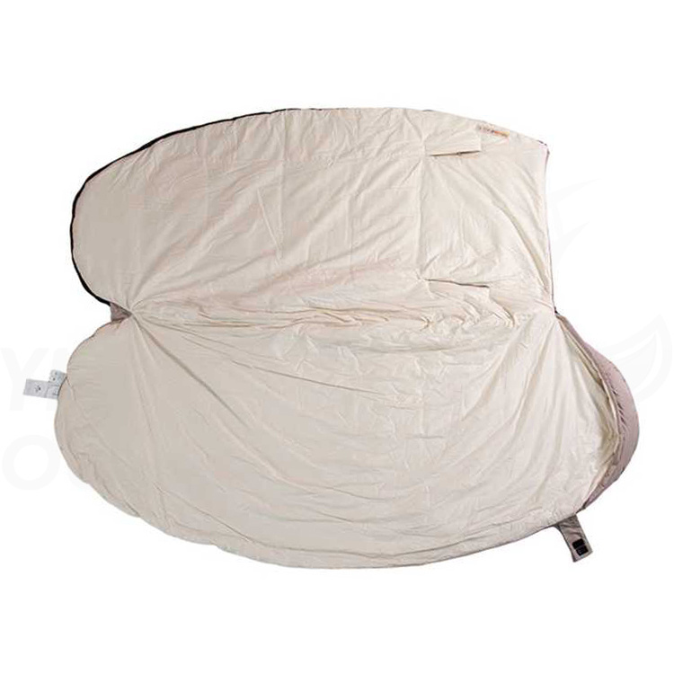 Oval Cotton Sleeping Bag