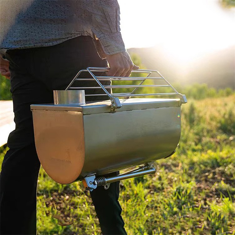 Camping Firewood Stove