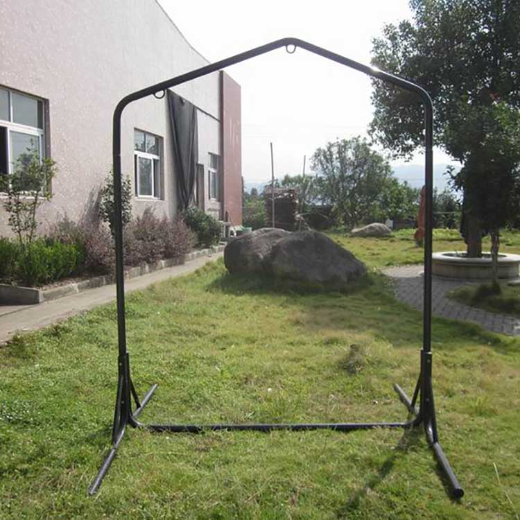 Double Hammock Chair Stand