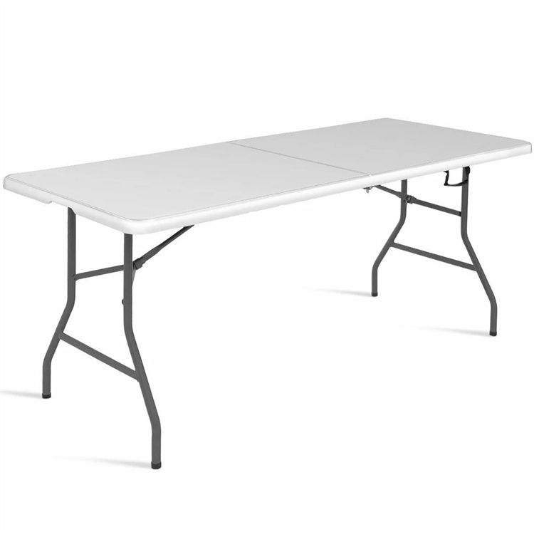 6Ft Plastic Folding Picnic Table