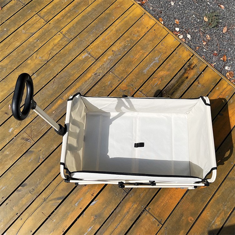 Outdoor Utility Camping Wagon