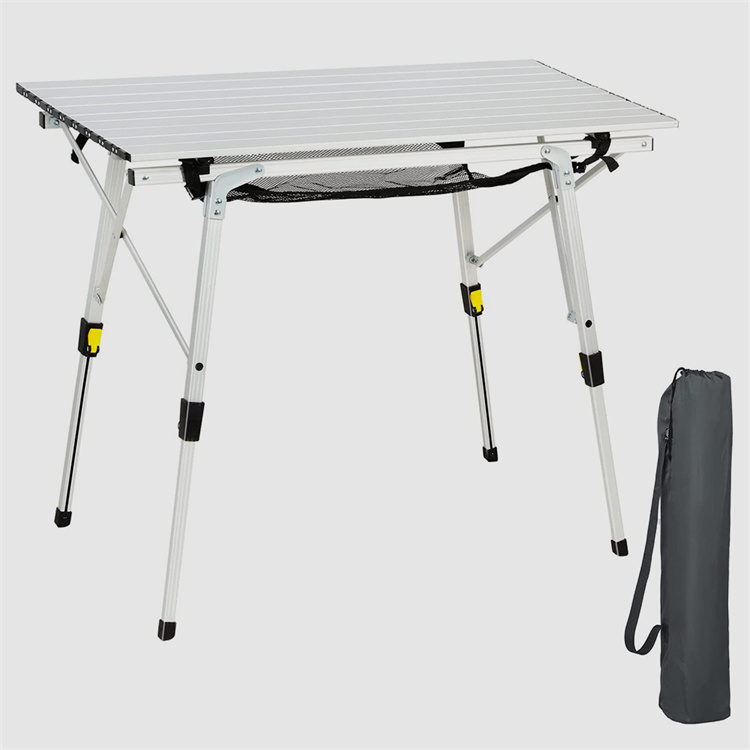 Portable Aluminium Folding Camping Table