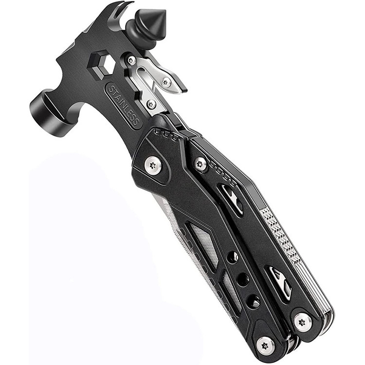Multitool Claw Hammer Survival Gear